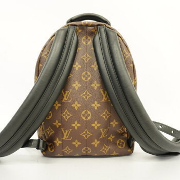 Louis Vuitton Monogram Reverse Palm Springs Backpack - Picture 10 of 10